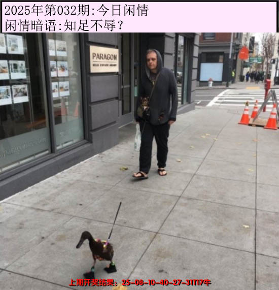 2025032期今日闲情