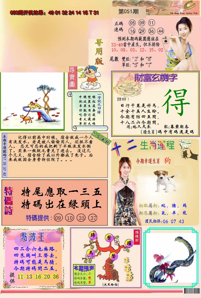 2025051期九龍专用版(推荐)