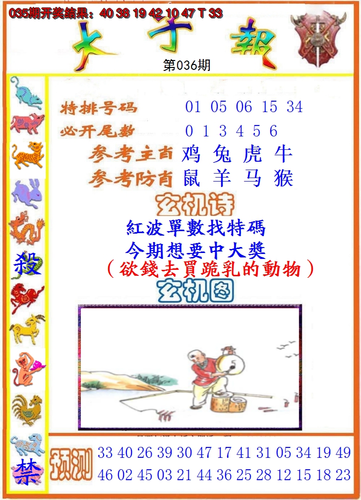 2025036期太子报