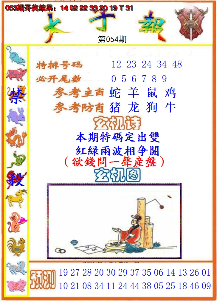 2025054期太子报
