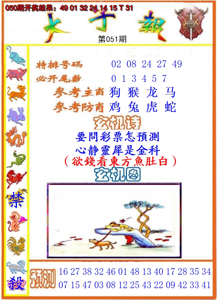 2025051期太子报