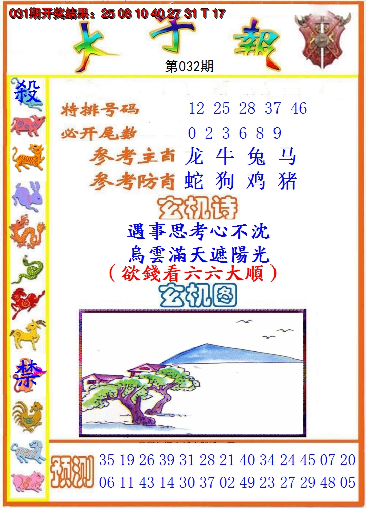 2025032期太子报