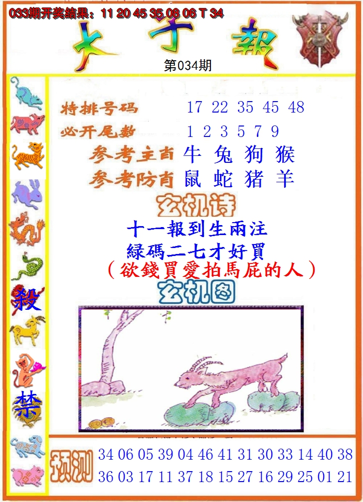 2025034期太子报