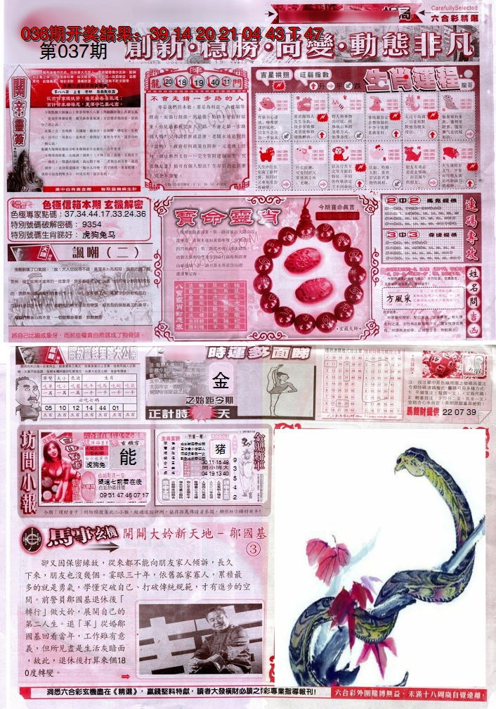 2025037期新六合精选C