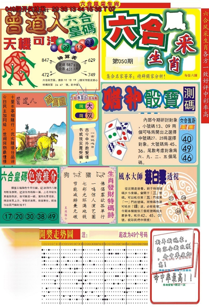 2025050期六合风采A