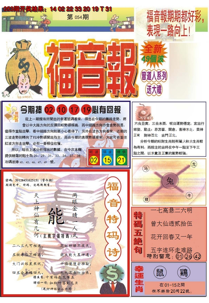 2025054期福音报A