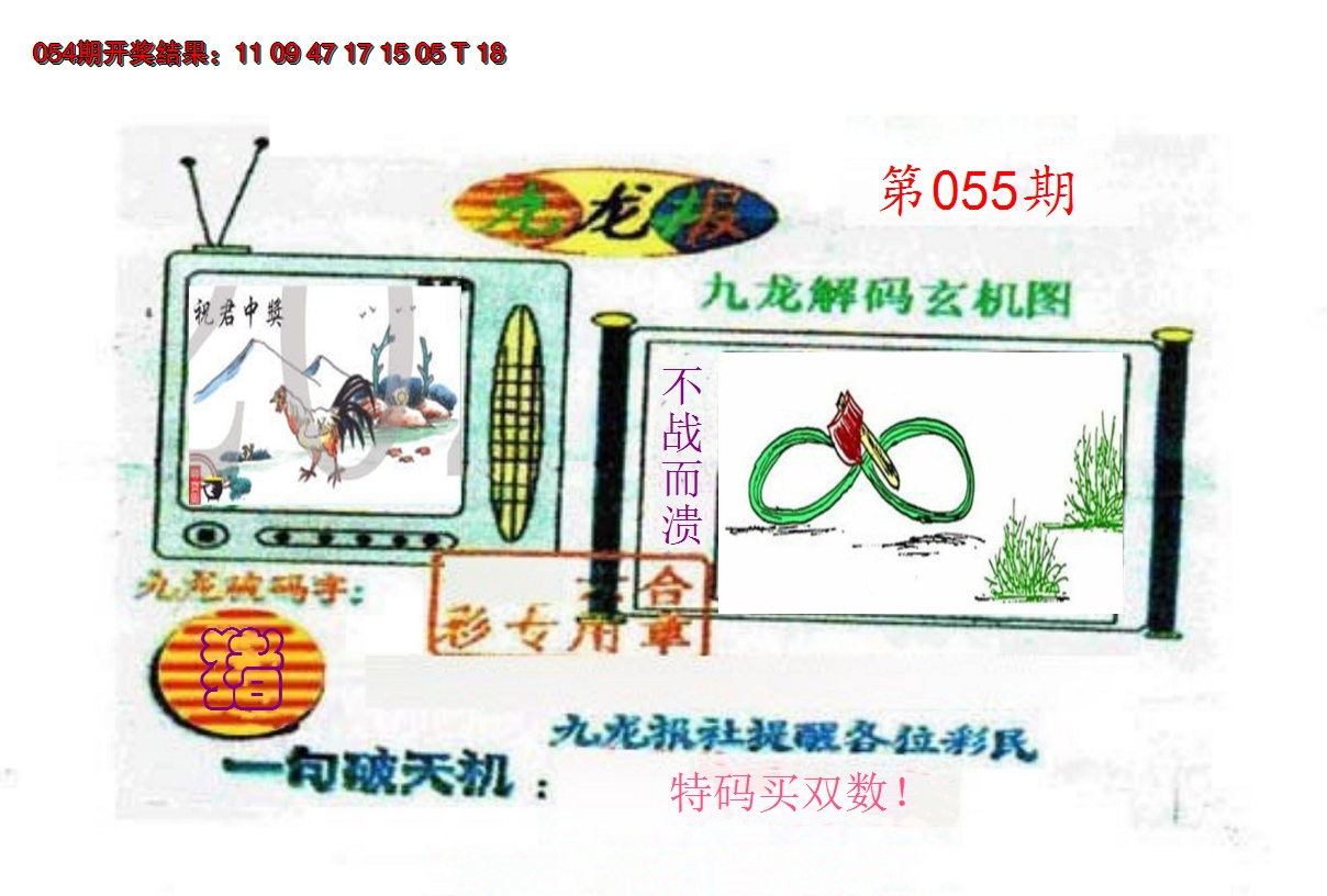 2025055期九龙报