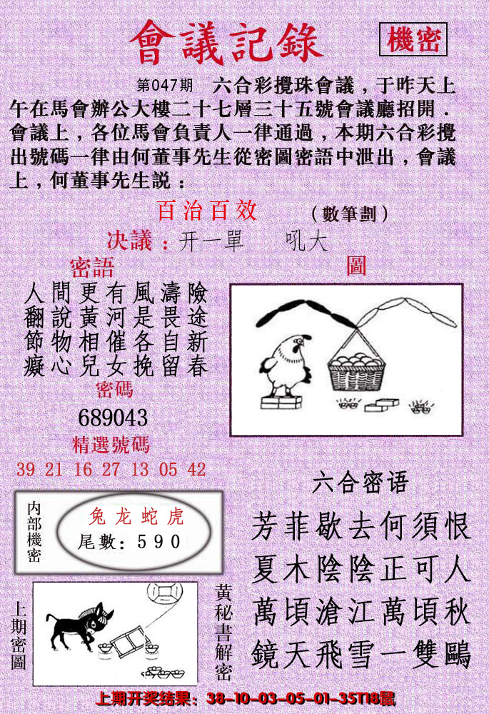 2025047期会议记录