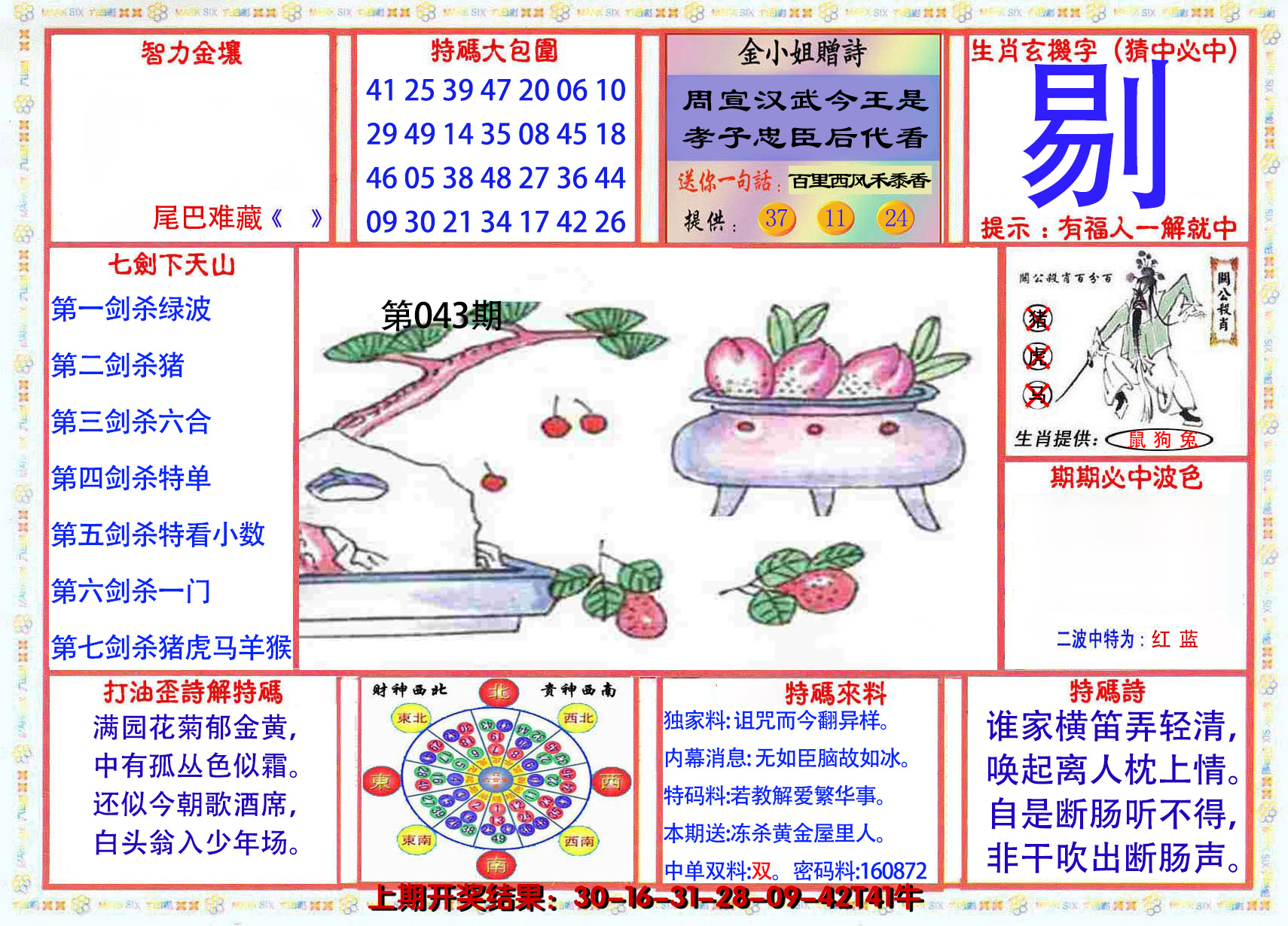 2025043期会员传真-1