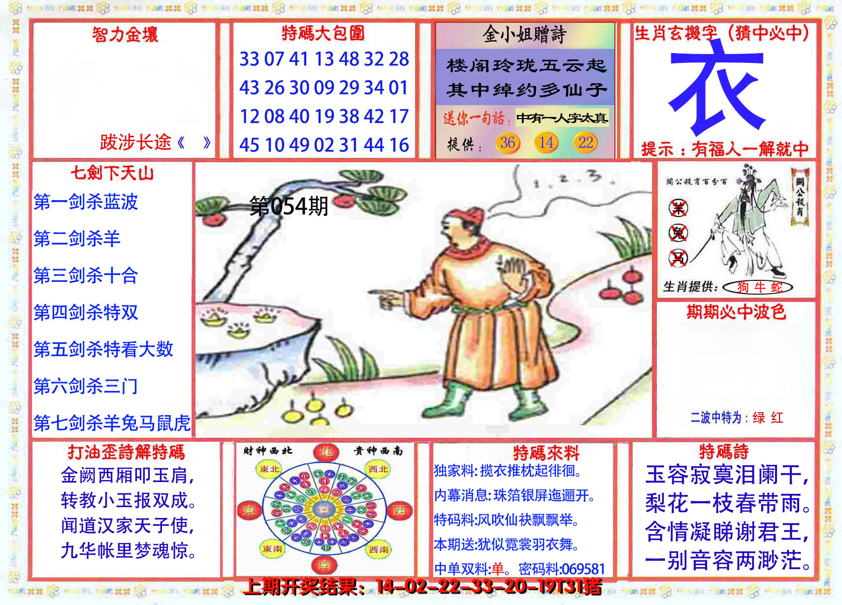 2025054期会员传真-1