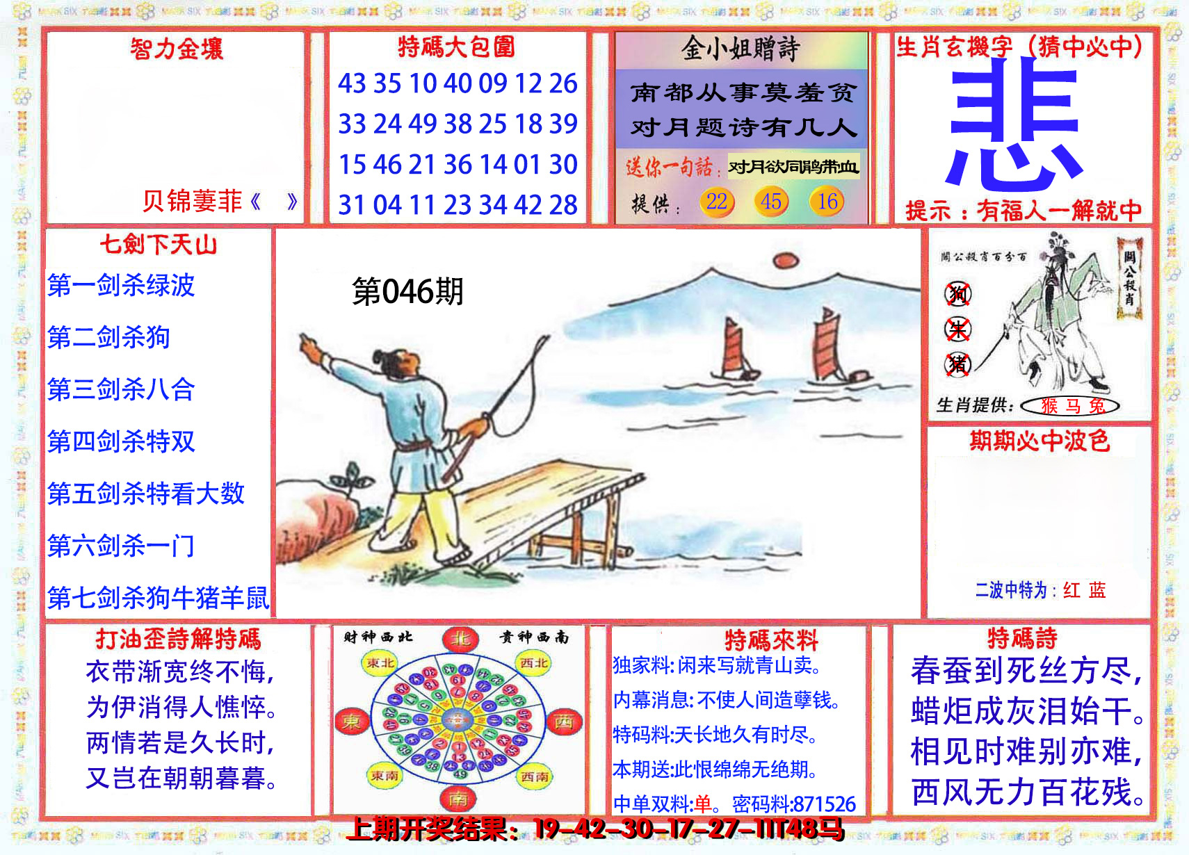 2025046期会员传真-1