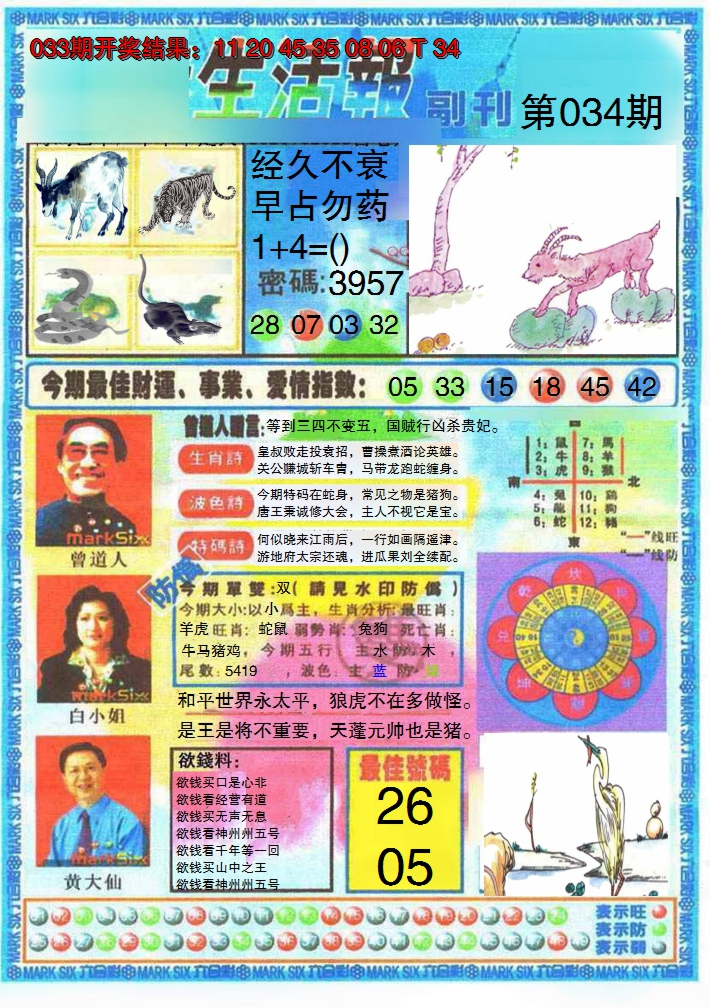 2025034期生活报