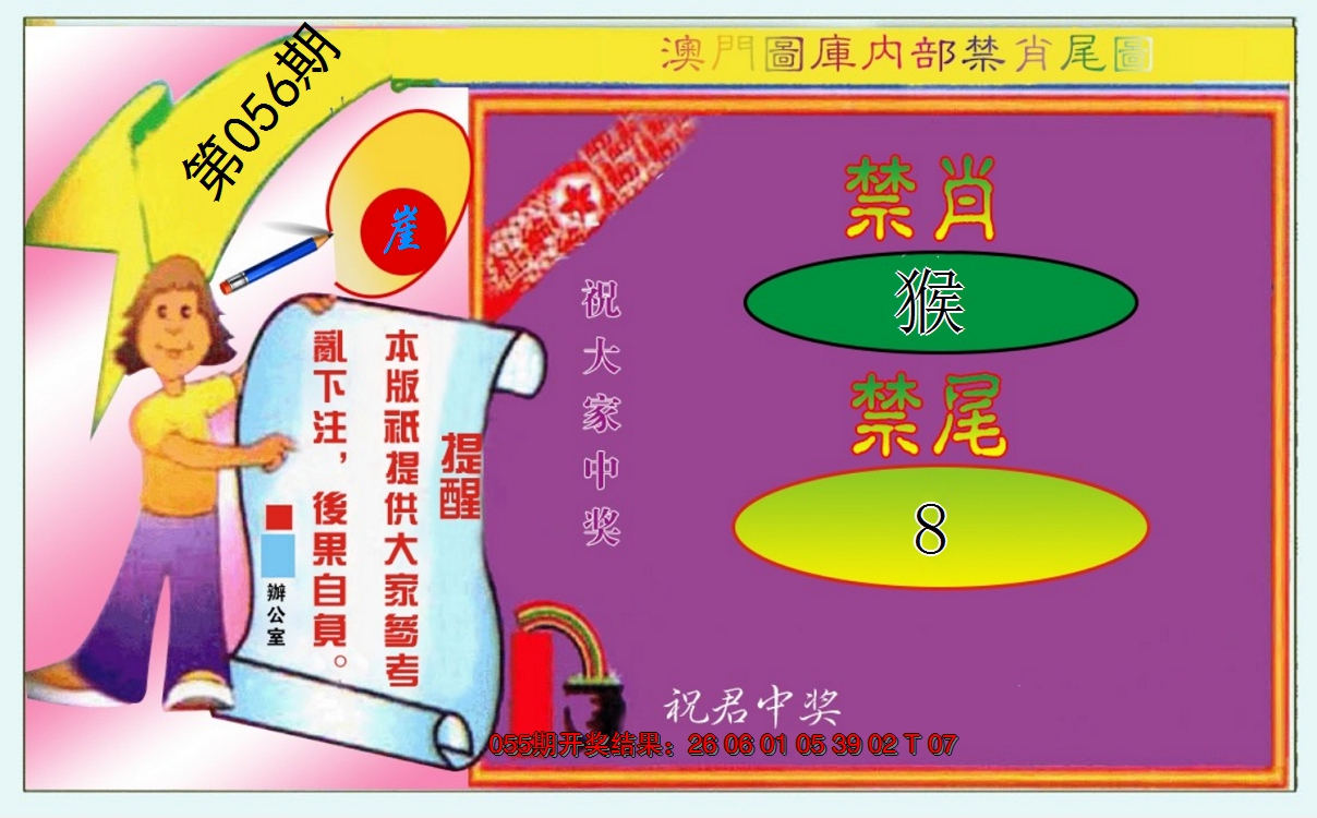2025056期禁肖-禁尾图