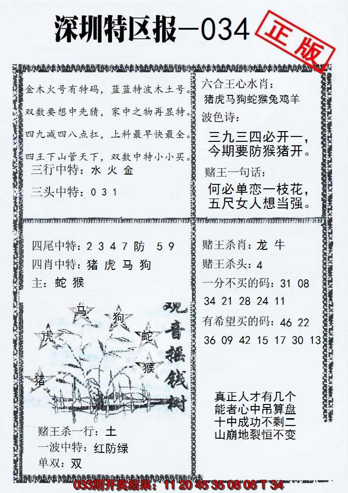 2025034期深圳特区报A