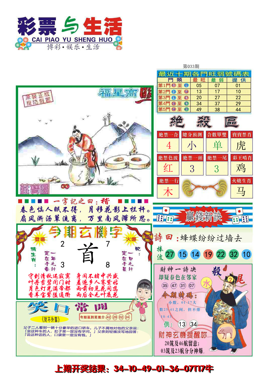 2025033期合众赌经A