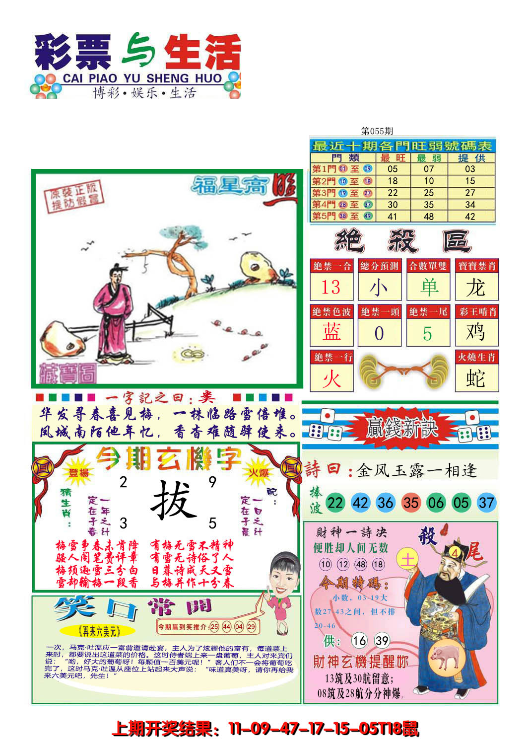 2025055期合众赌经A