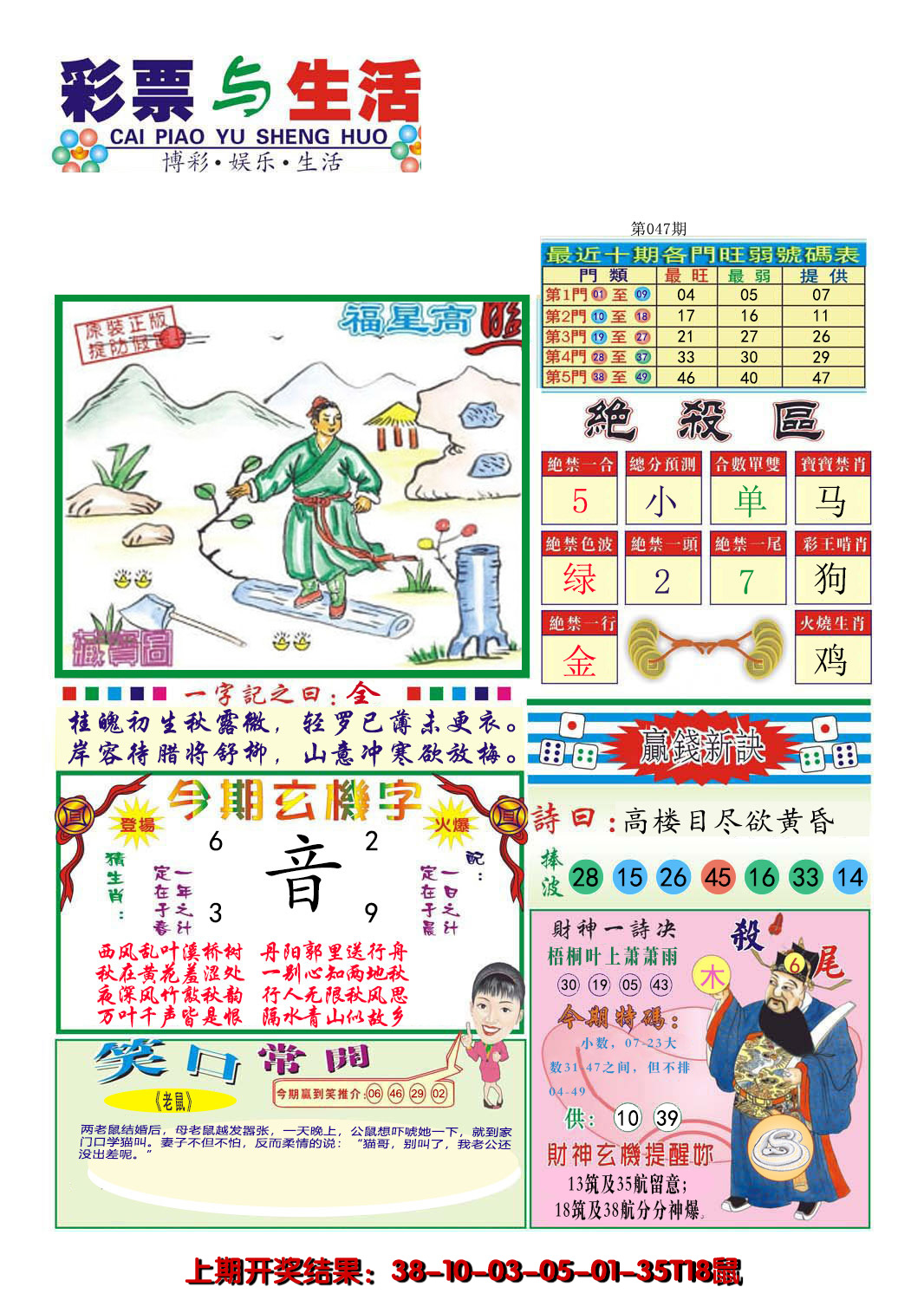 2025047期合众赌经A