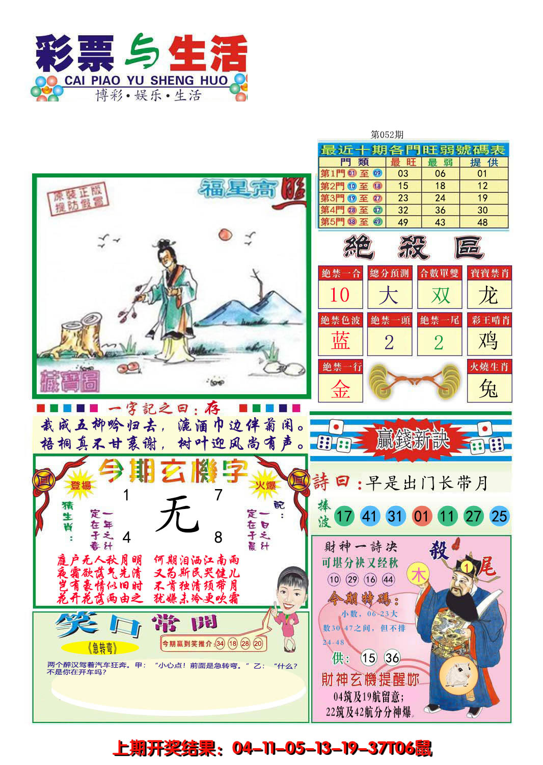 2025052期合众赌经A