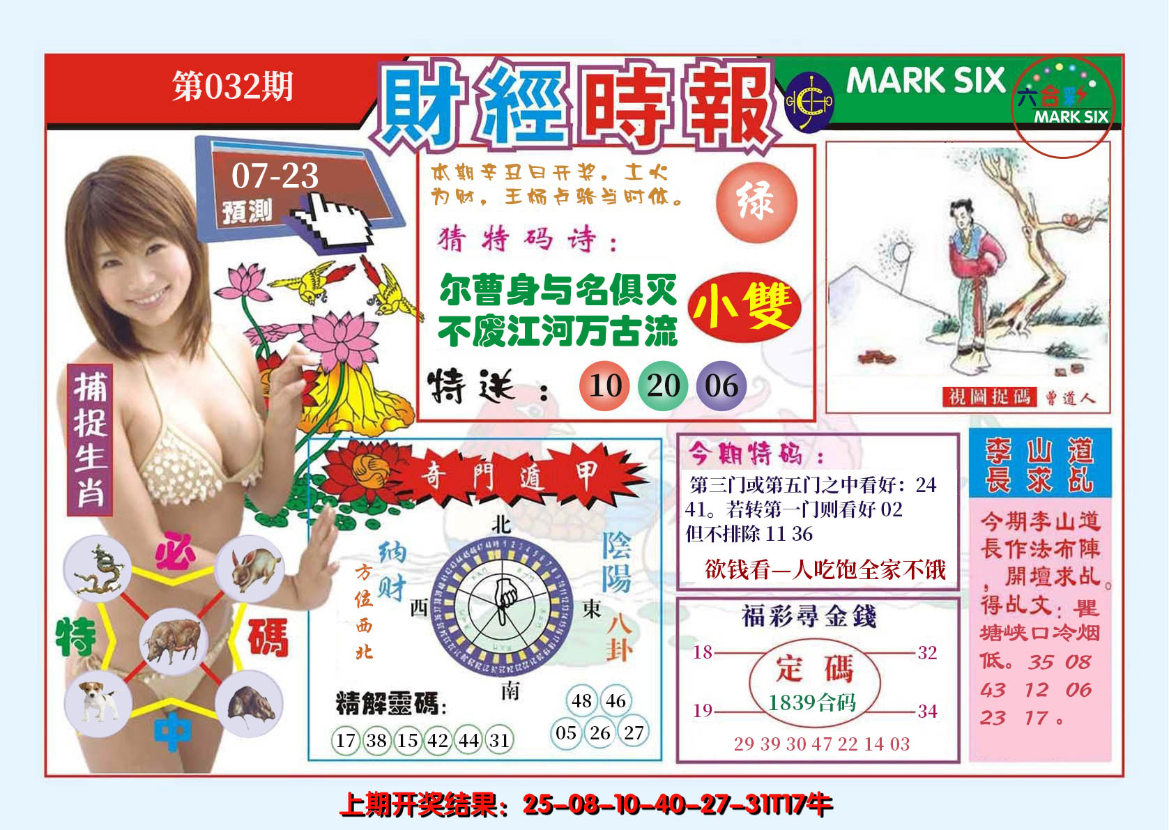 2025032期财经时报