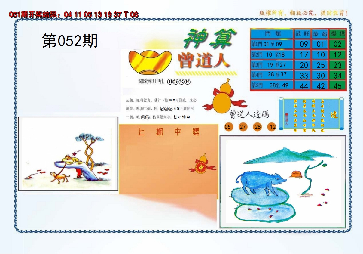 2025052期4-神算
