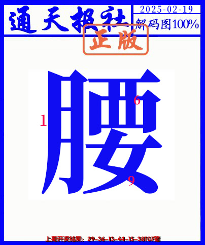 2025050期另解码图