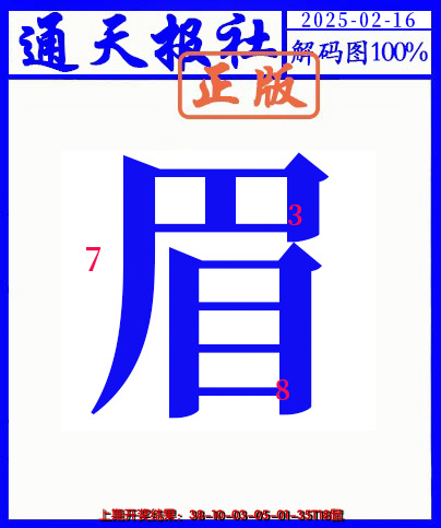 2025047期另解码图