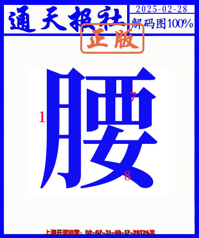 2025059期另解码图