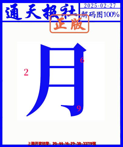 2025058期另解码图