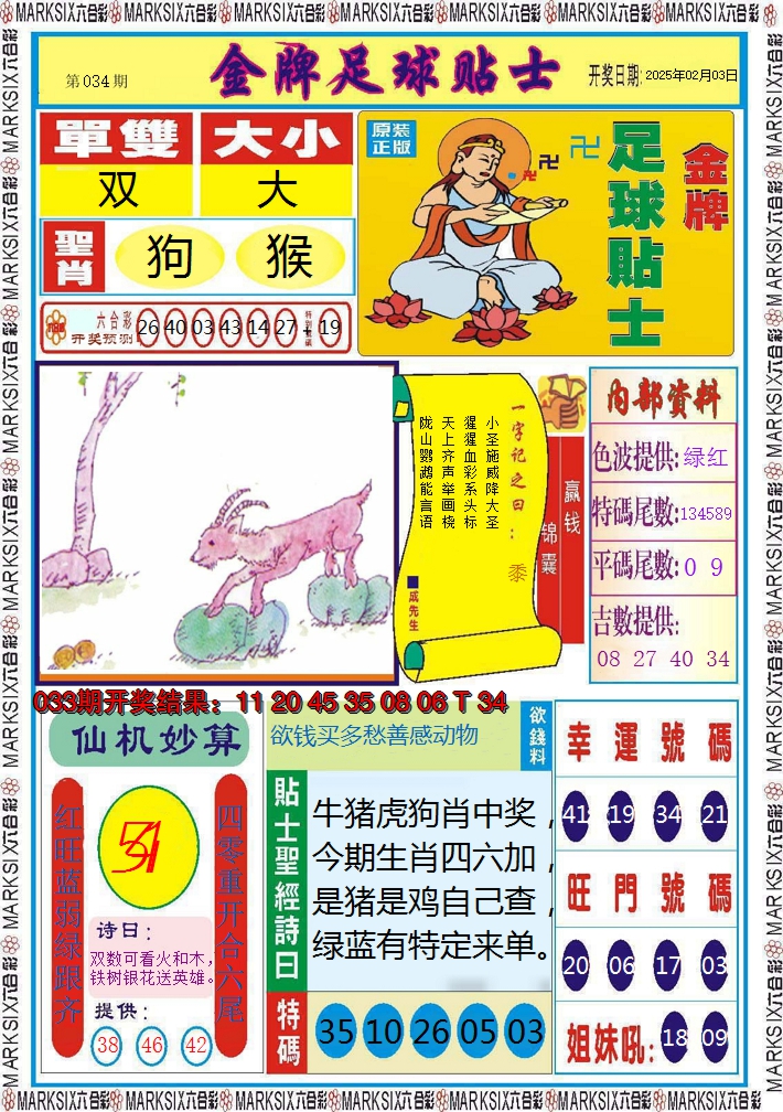 2025034期信息快报A