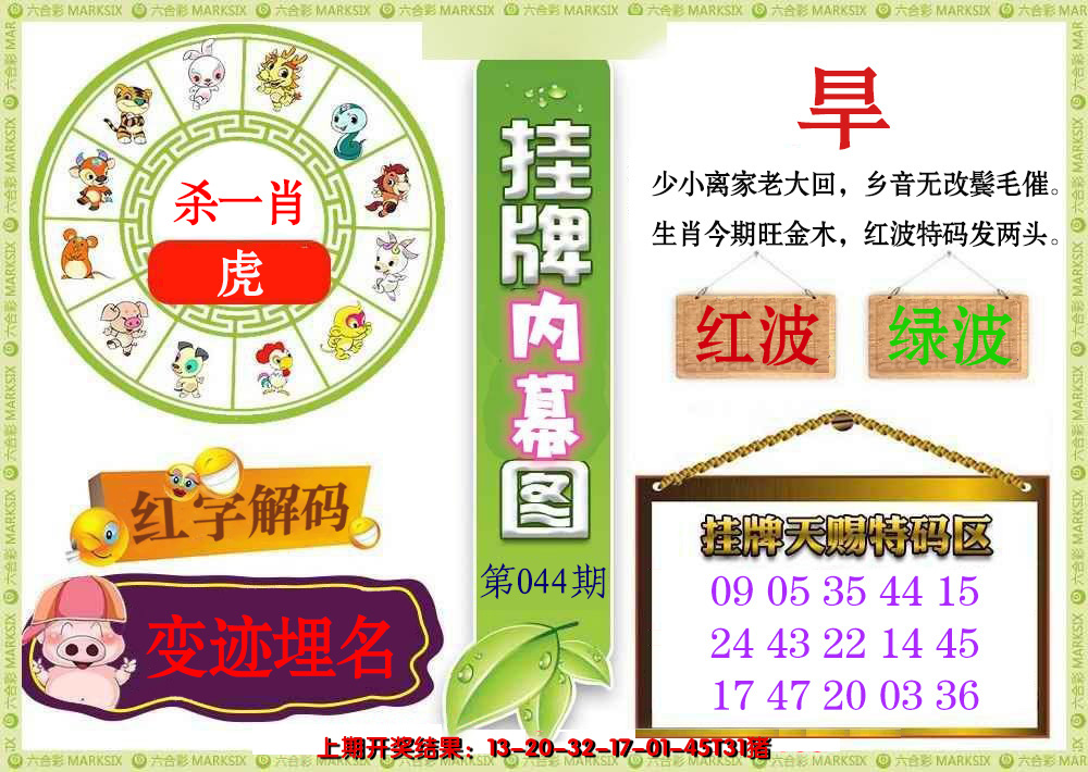 2025044期挂牌内幕图