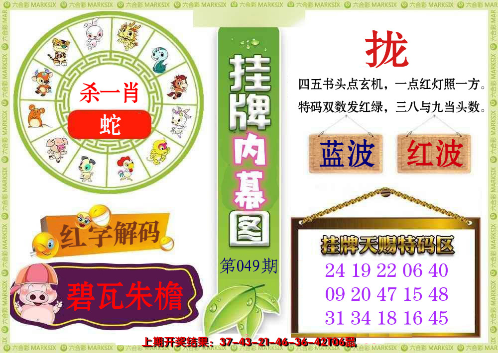 2025049期挂牌内幕图