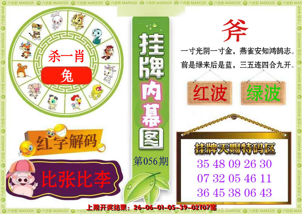 2025056期挂牌内幕图