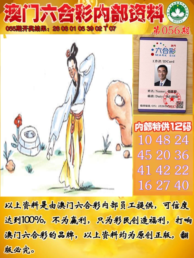 2025056期六合内部资料