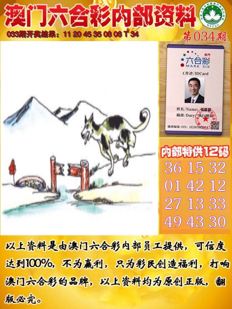 2025034期六合内部资料