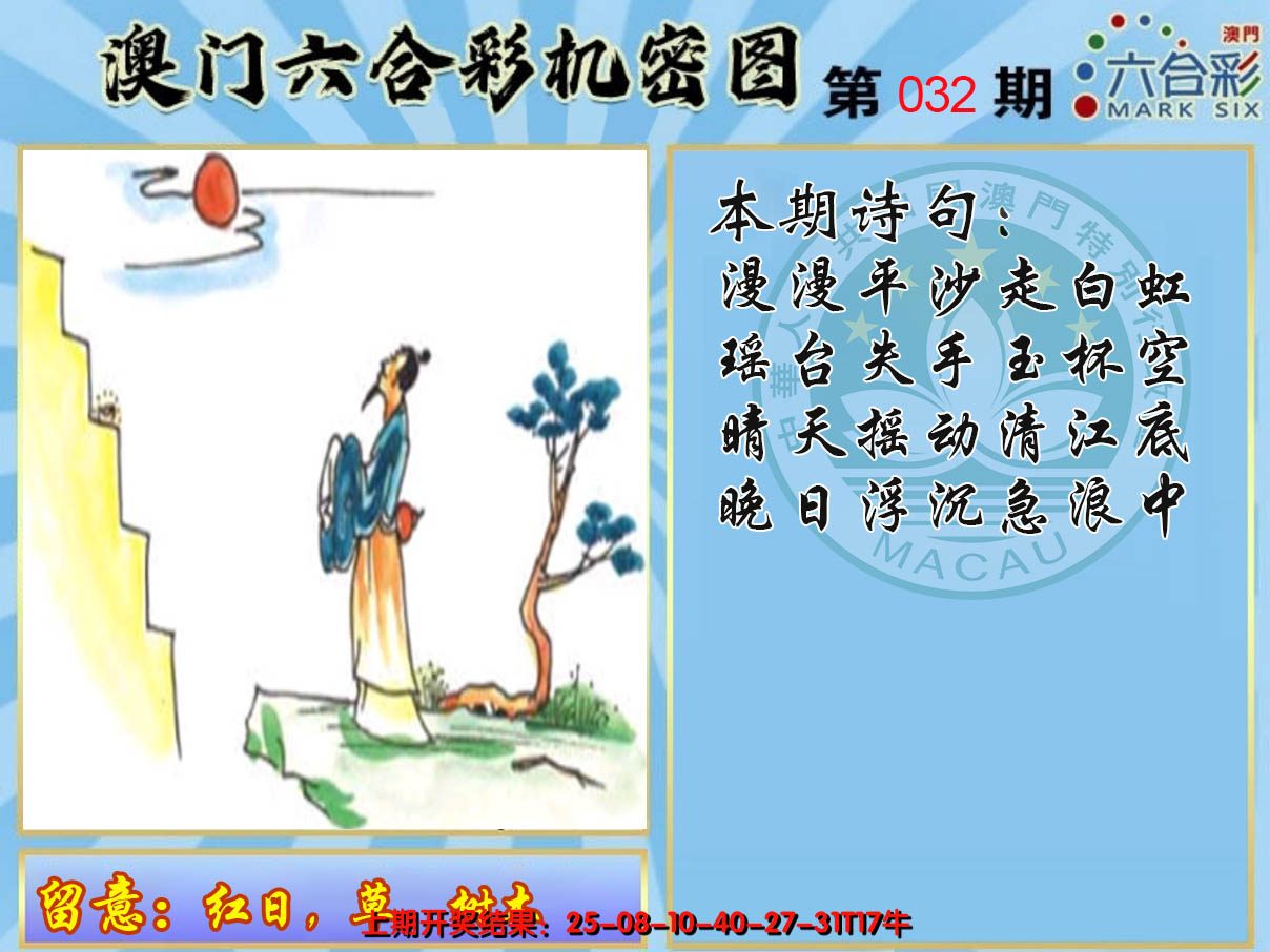 2025032期机密图