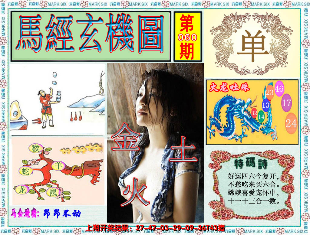 2025060期澳门玄机图