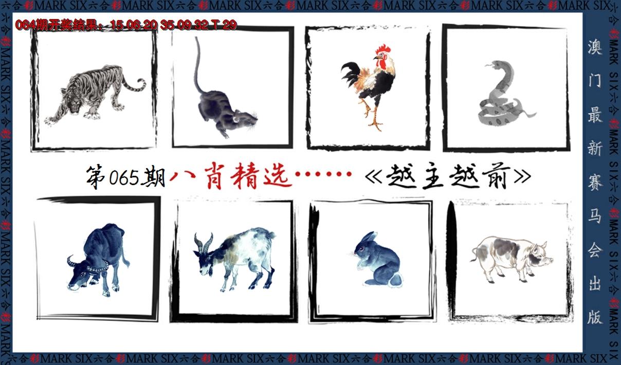 2025065期八肖精选
