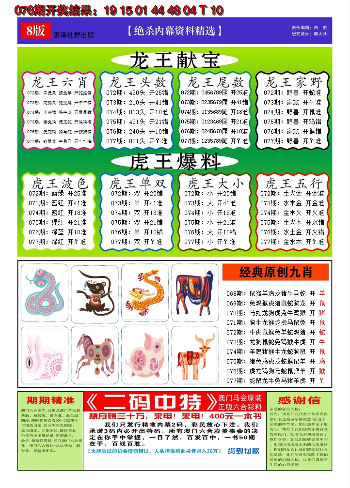 2025077期澳门钱多多C