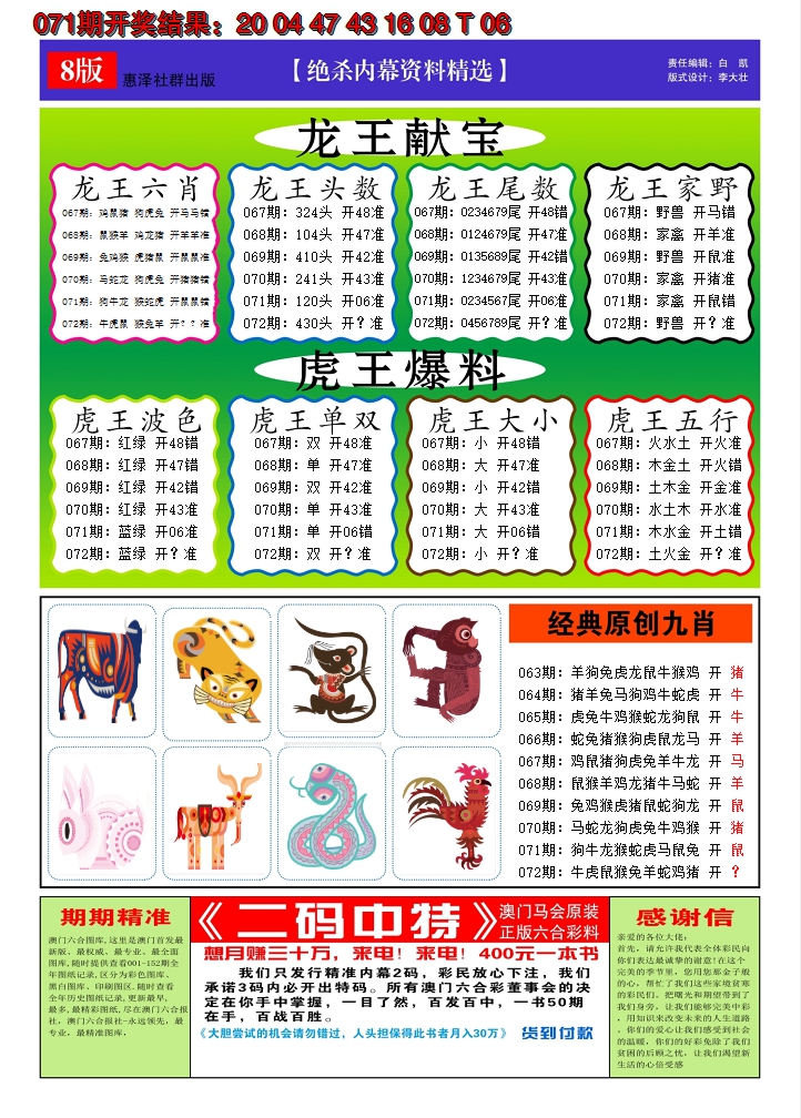 2025072期澳门钱多多C