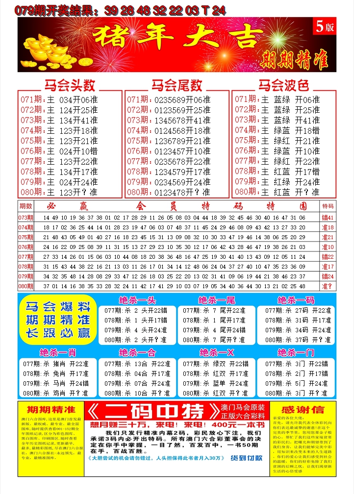 2025080期澳门开门红D