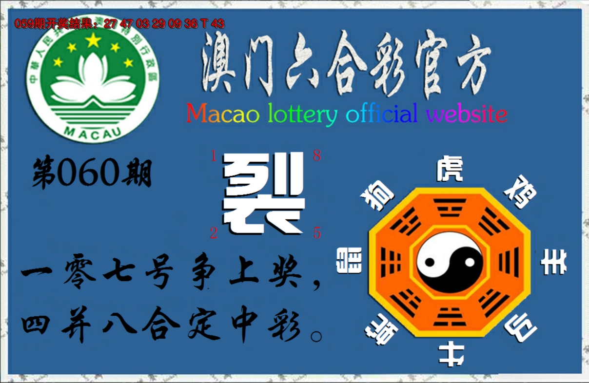 2025060期玄机妙语