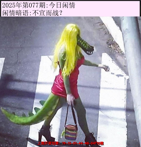 2025077期今日闲情