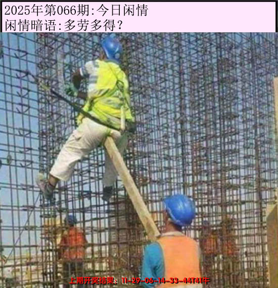 2025066期今日闲情