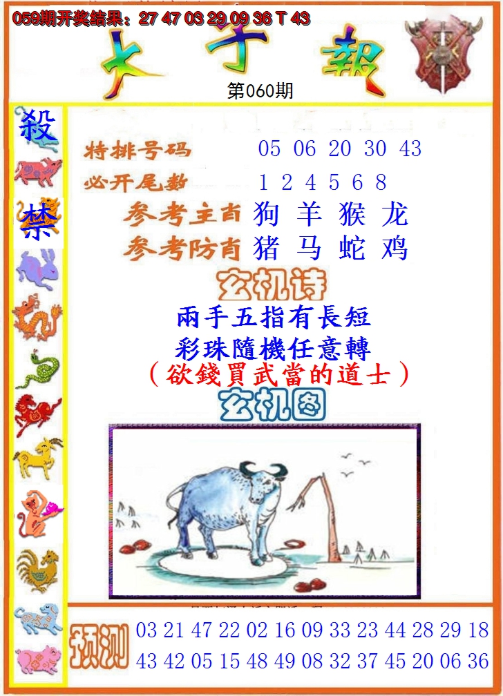 2025060期太子报