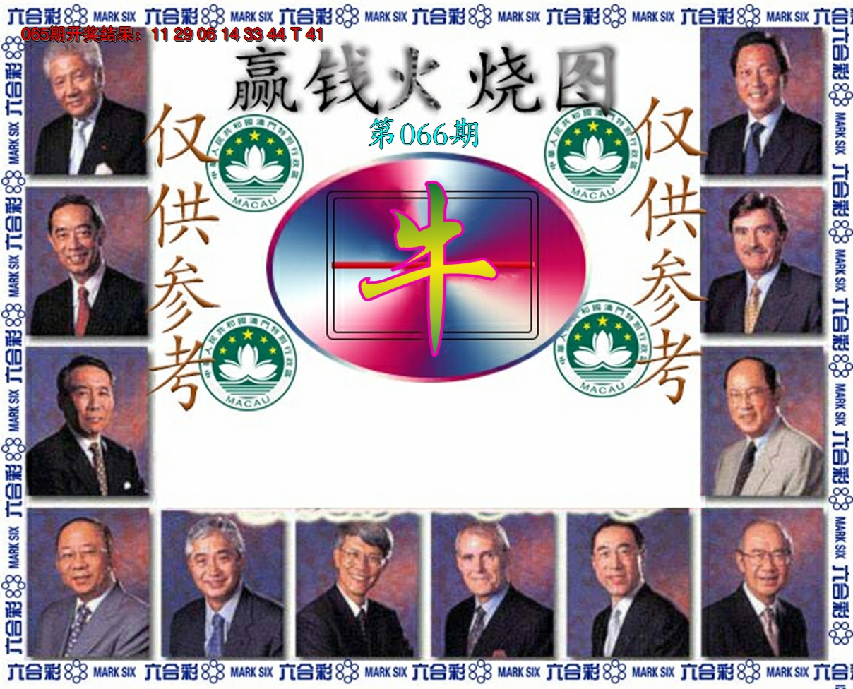2025066期赢钱火烧图
