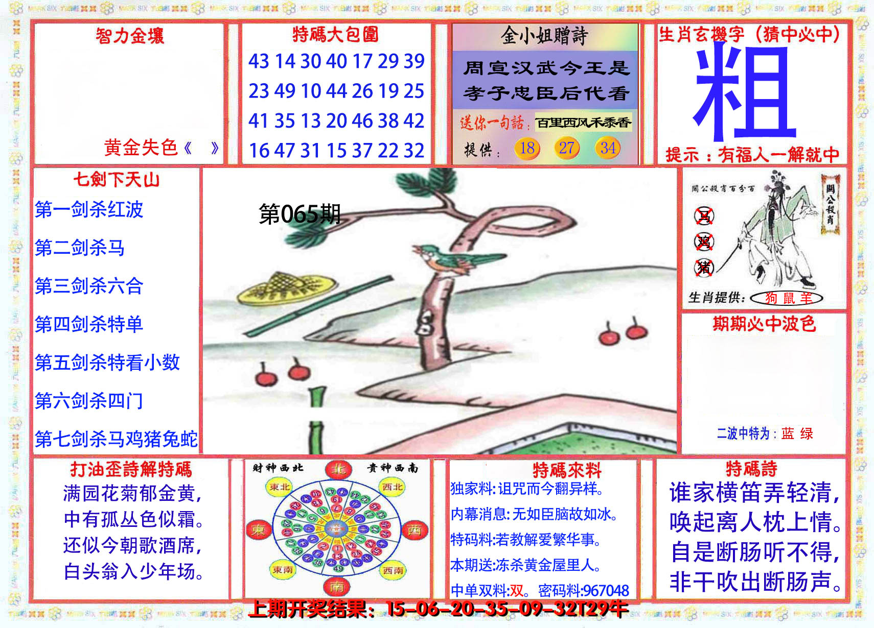 2025065期会员传真-1