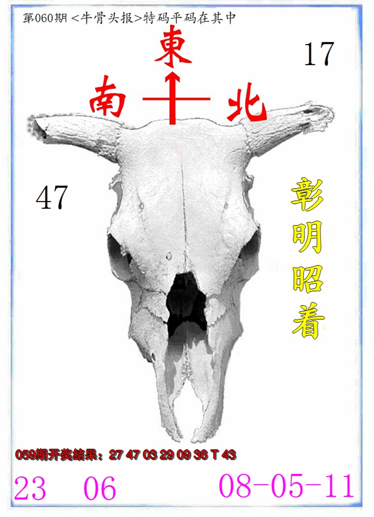 2025060期牛派系列7