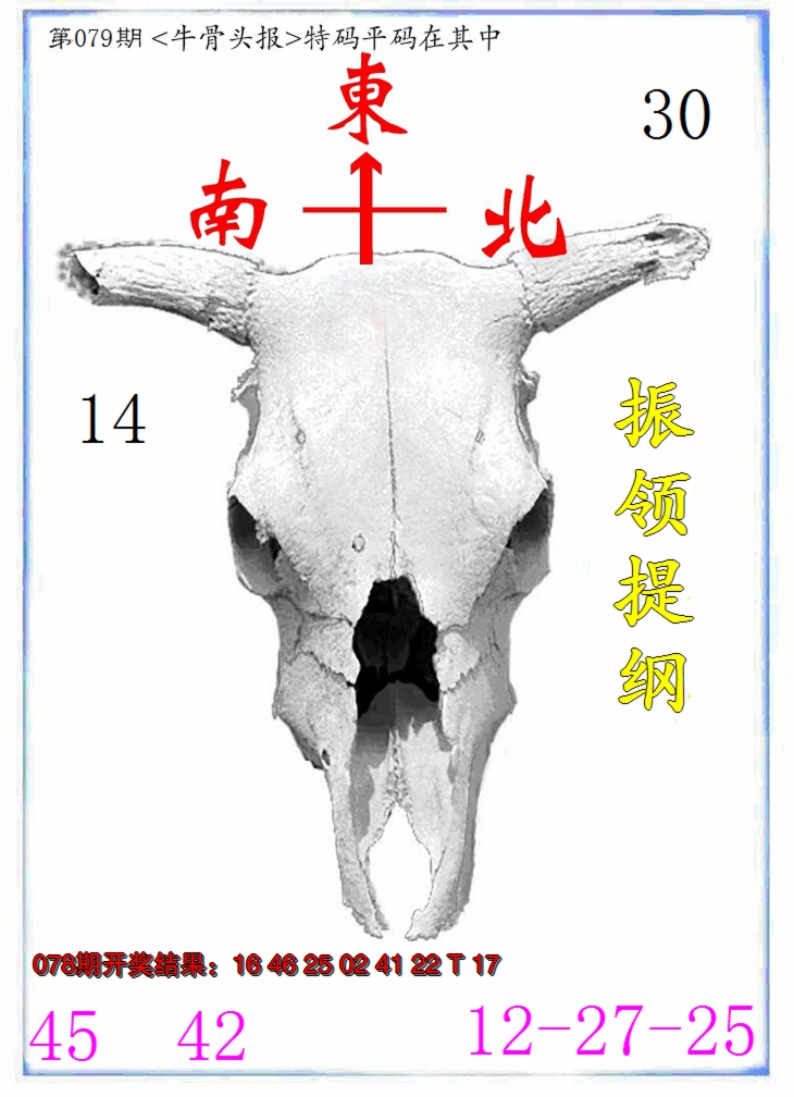 2025079期牛派系列7
