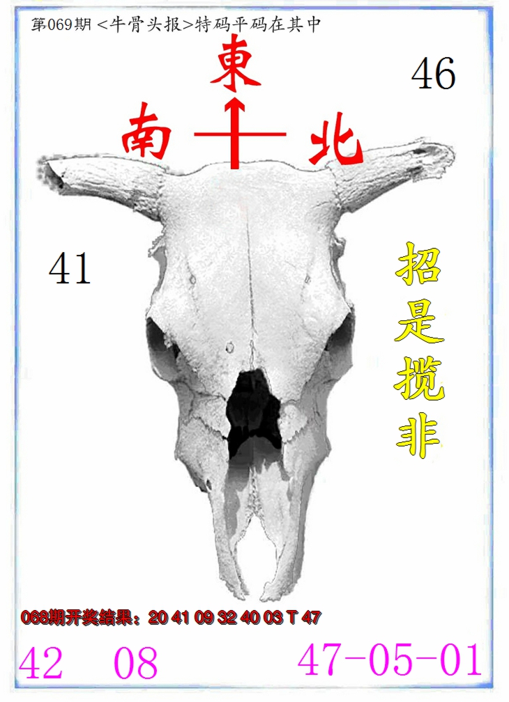 2025069期牛派系列7