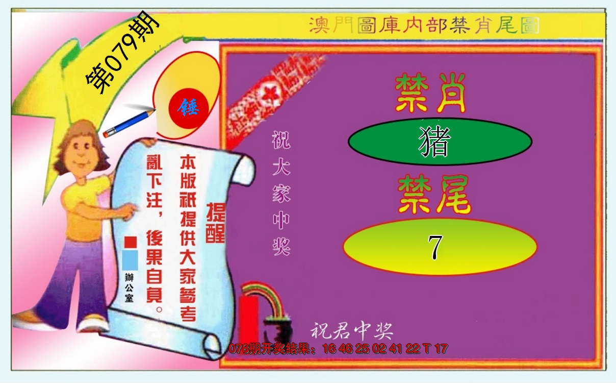 2025079期禁肖-禁尾图